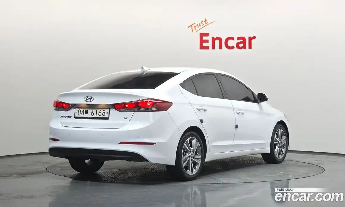 Hyundai Avante 2018 1.6 Автомат в Москве № 117204, фото 19