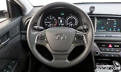 Hyundai Avante 2018 1.6 Автомат в Москве № 117204, миниатюра 5