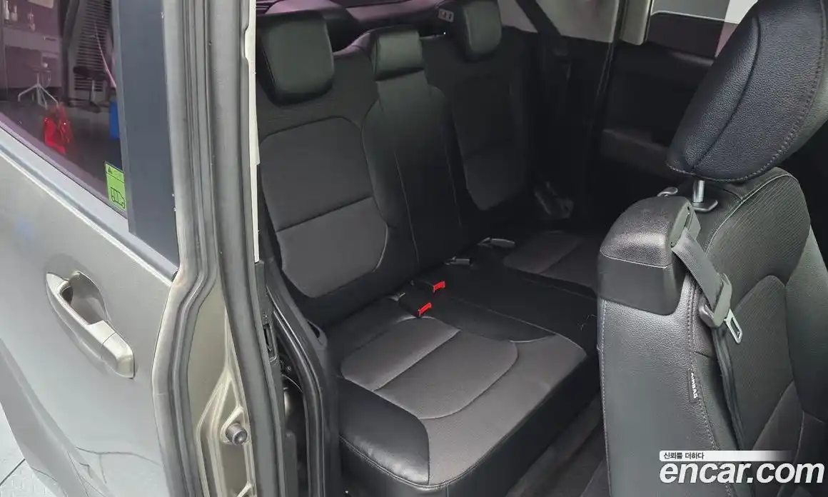 Kia Ray 2021 1.0 Автомат в Москве № 118242, фото 12