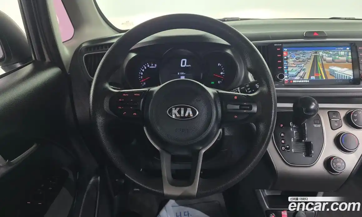 Kia Ray 2021 1.0 Автомат в Москве № 118242, фото 13