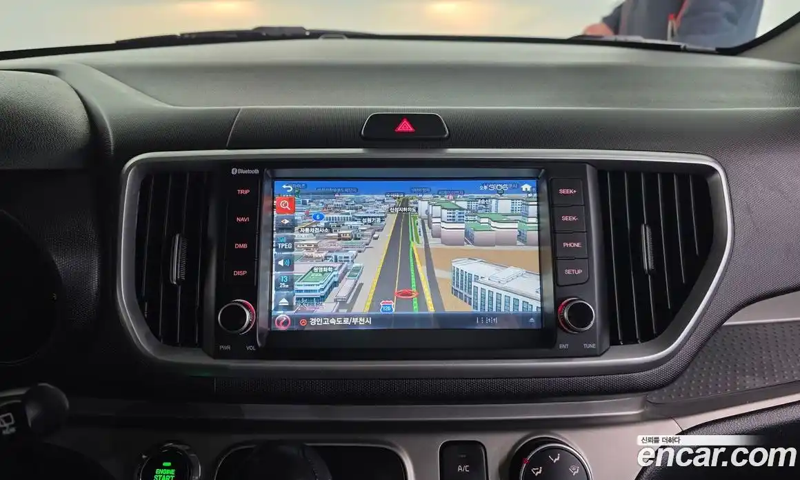 Kia Ray 2021 1.0 Автомат в Москве № 118242, фото 14