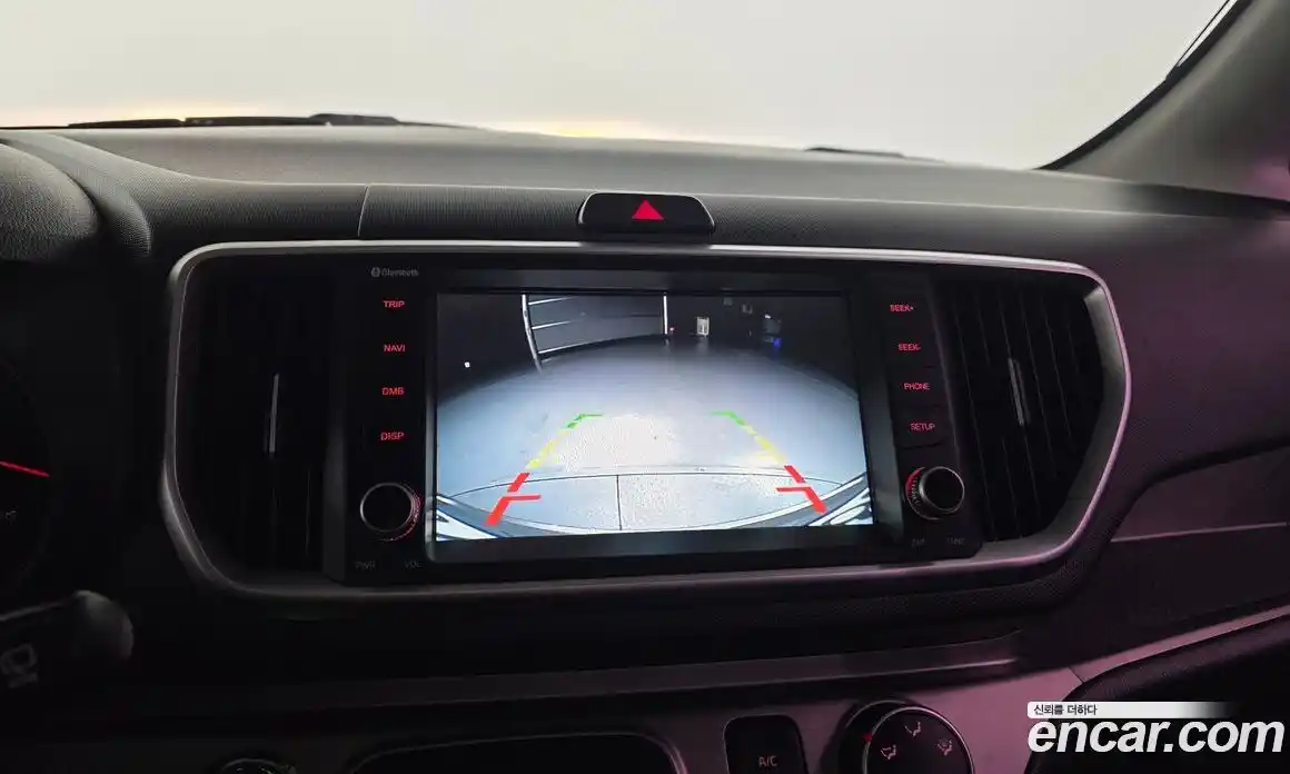 Kia Ray 2021 1.0 Автомат в Москве № 118242, фото 15