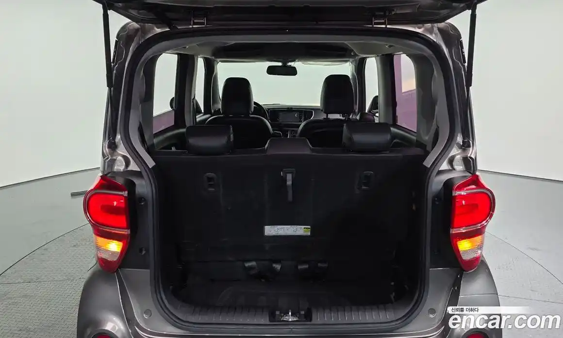 Kia Ray 2021 1.0 Автомат в Москве № 118242, фото 20