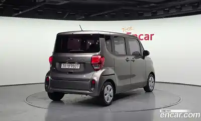 Kia Ray 2021 1.0 Автомат в Москве № 118242, миниатюра 2