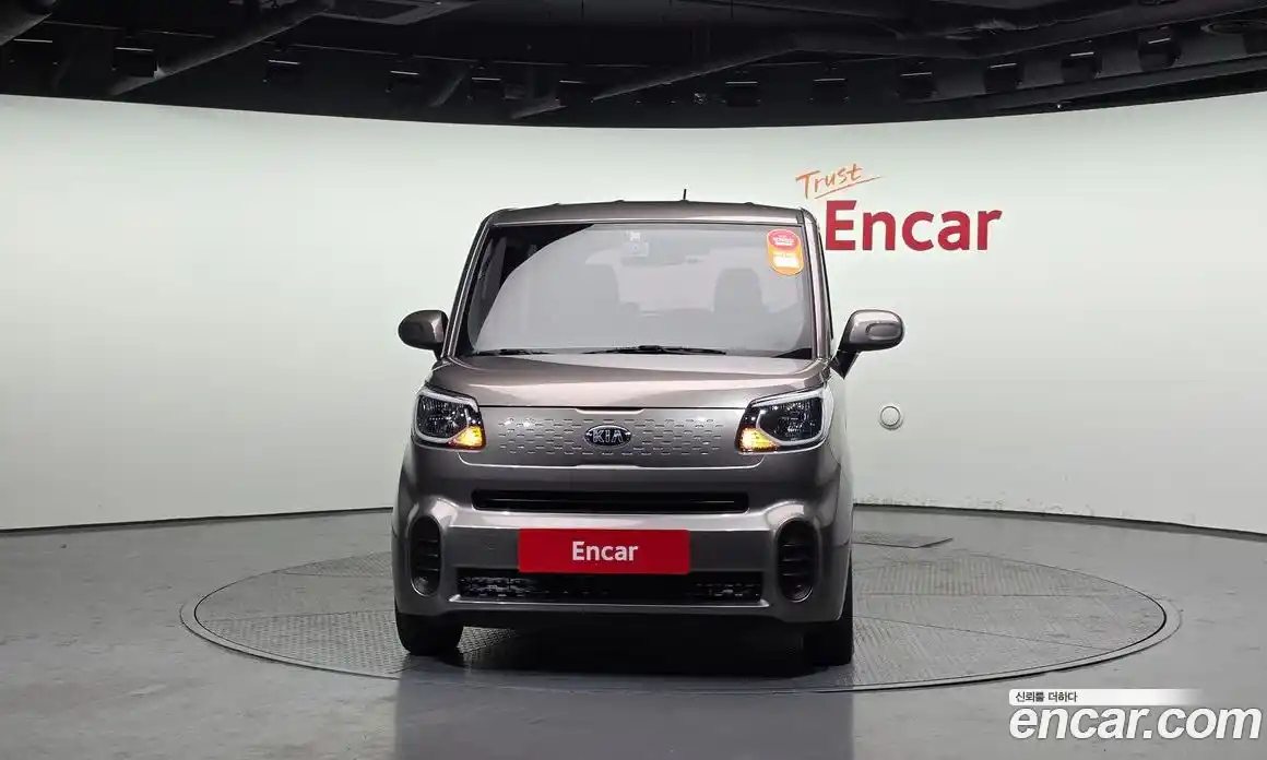 Kia Ray 2021 1.0 Автомат в Москве № 118242, фото 3