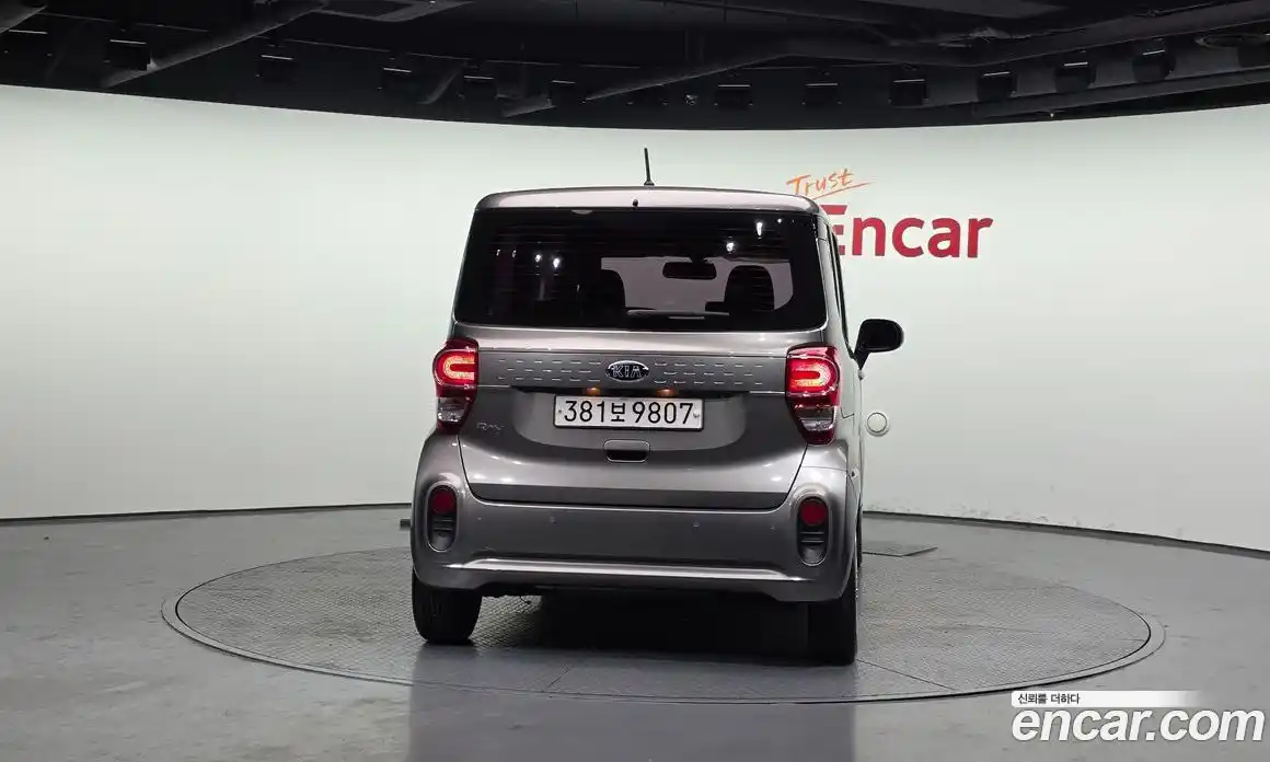 Kia Ray 2021 1.0 Автомат в Москве № 118242, фото 4