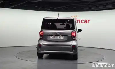 Kia Ray 2021 1.0 Автомат в Москве № 118242, миниатюра 4