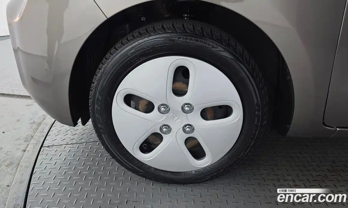 Kia Ray 2021 1.0 Автомат в Москве № 118242, фото 5