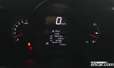 Kia Ray 2021 1.0 Автомат в Москве № 118242, миниатюра 8