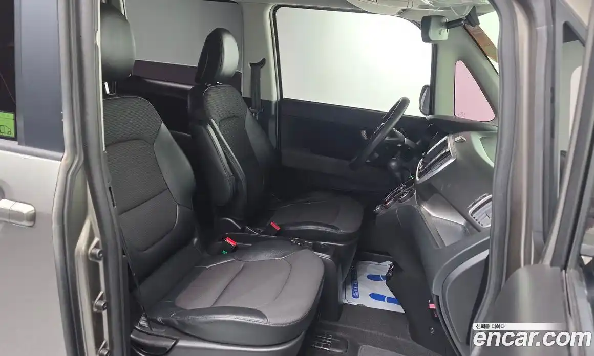 Kia Ray 2021 1.0 Автомат в Москве № 118242, фото 10