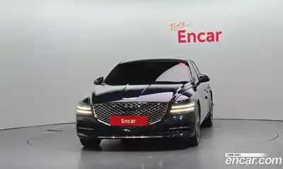 Genesis G80 2021 2.5 Автомат в Москве № 118912, миниатюра 11