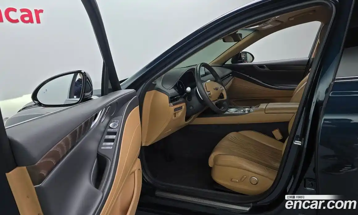 Genesis G80 2021 2.5 Автомат в Москве № 118912, фото 18