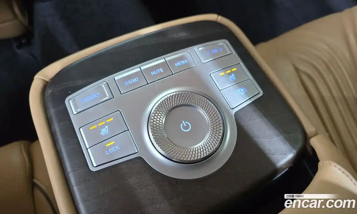 Genesis G80 2021 2.5 Автомат в Москве № 118912, фото 20