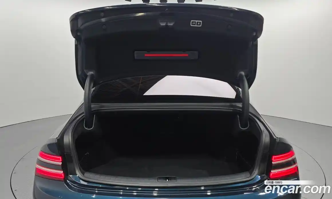 Genesis G80 2021 2.5 Автомат в Москве № 118912, фото 4