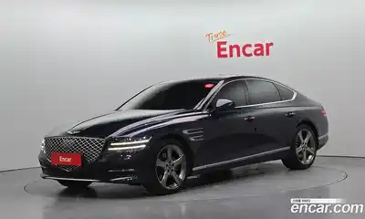 Genesis G80 2021 2.5 Автомат в Москве № 118912, миниатюра 7