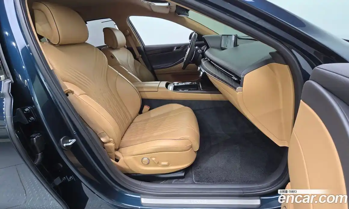 Genesis G80 2021 2.5 Автомат в Москве № 118912, фото 8