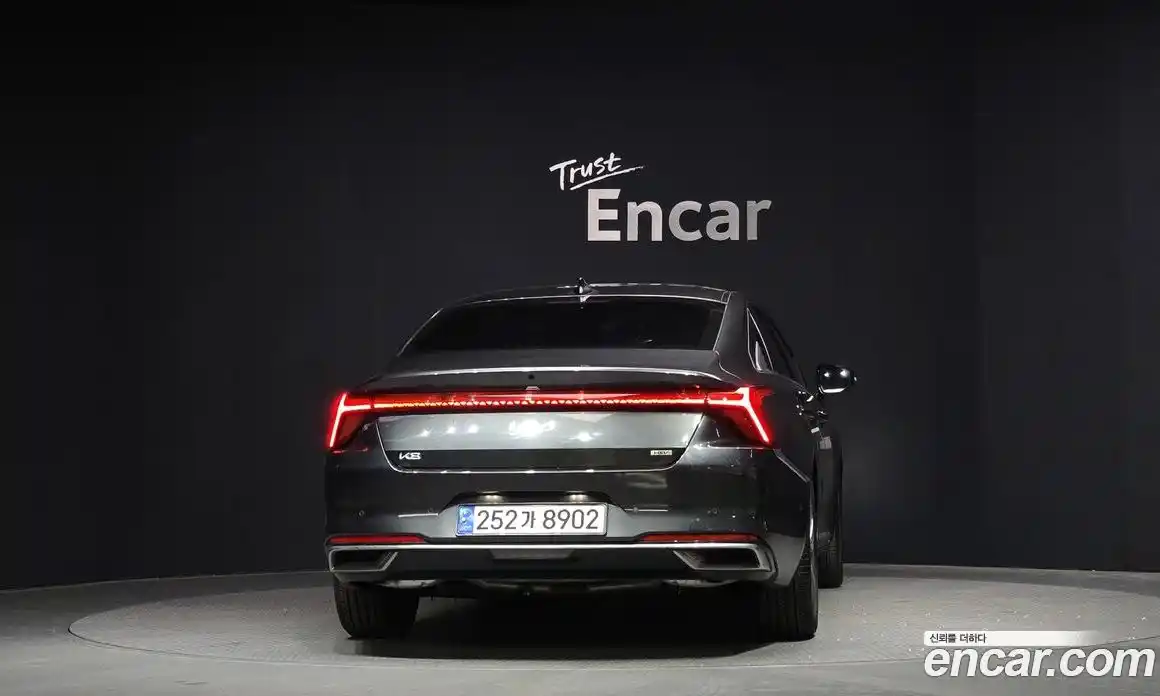 Kia K8 2023 1.6 Автомат в Москве № 120033, фото 1