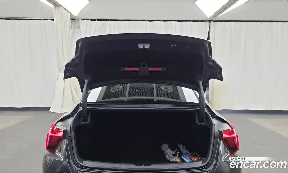 Kia K8 2023 1.6 Автомат в Москве № 120033, фото 11