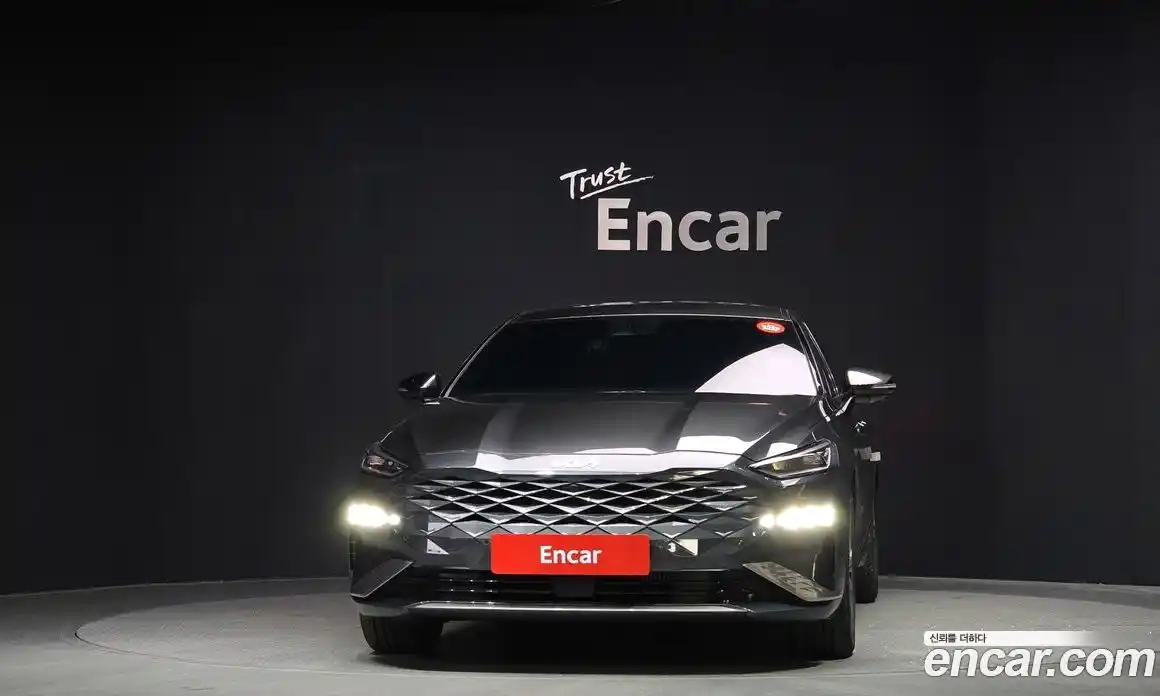 Kia K8 2023 1.6 Автомат в Москве № 120033, фото 13