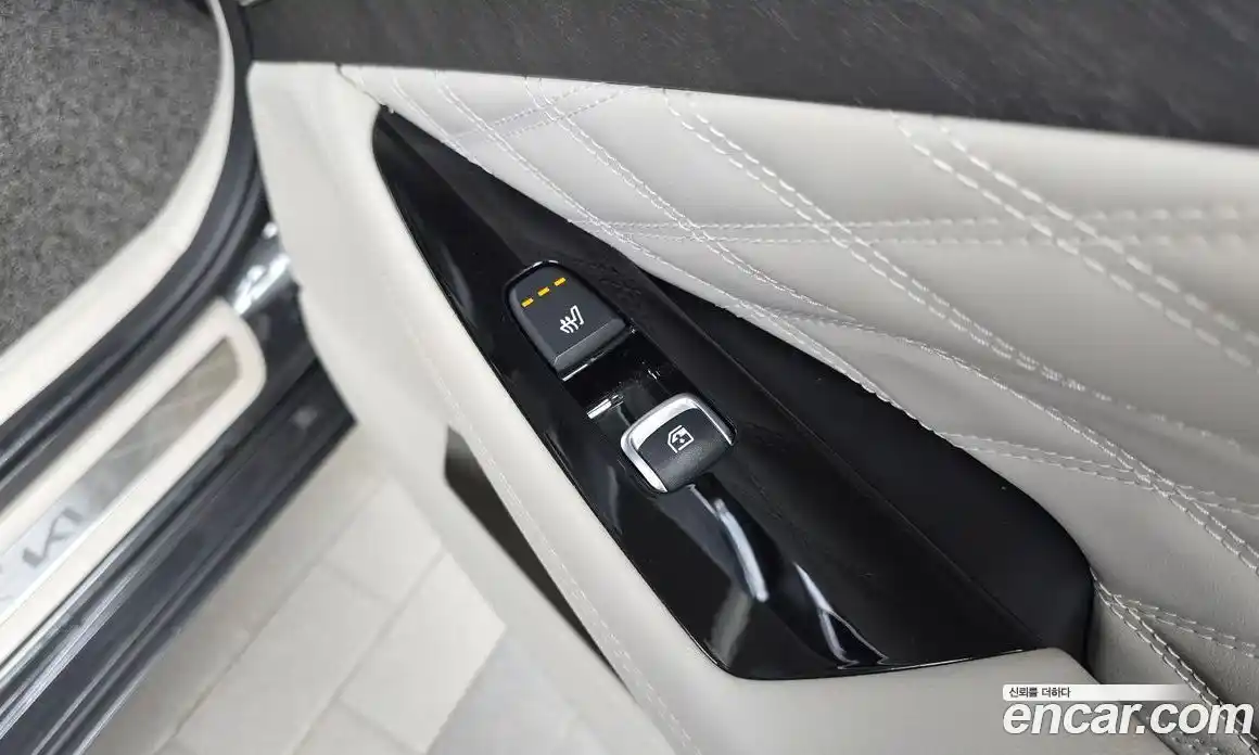 Kia K8 2023 1.6 Автомат в Москве № 120033, фото 14