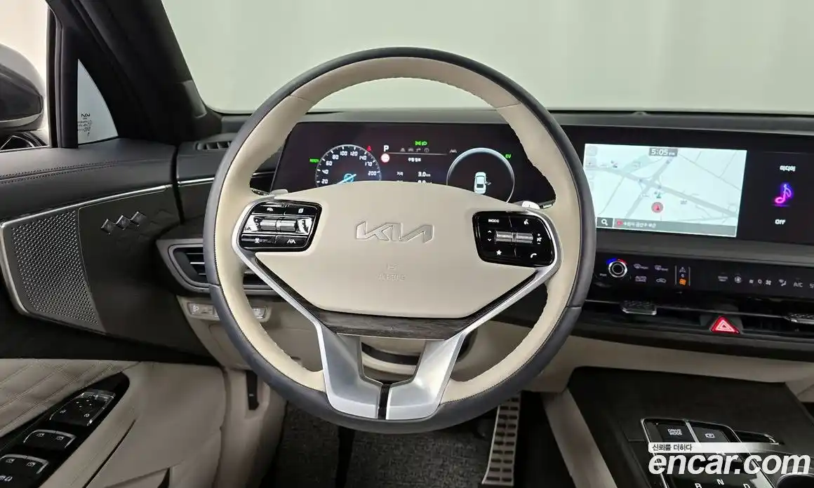 Kia K8 2023 1.6 Автомат в Москве № 120033, фото 15