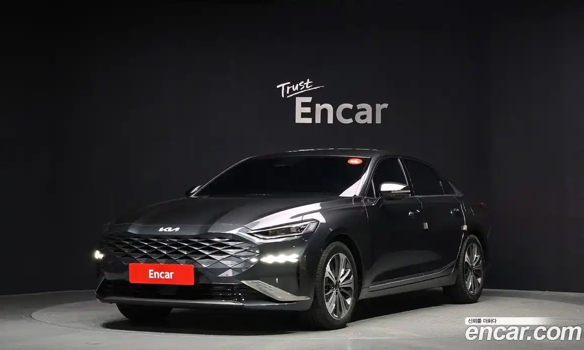 Kia K8 2023 1.6 Автомат в Москве № 120033, фото 16