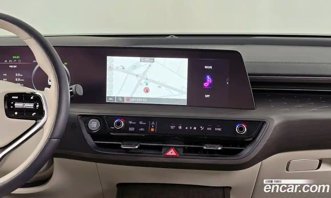 Kia K8 2023 1.6 Автомат в Москве № 120033, фото 4