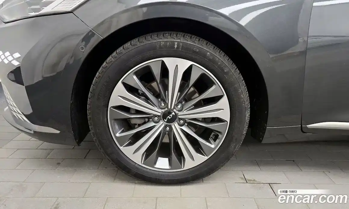 Kia K8 2023 1.6 Автомат в Москве № 120033, фото 6