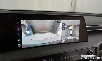 Kia K8 2023 1.6 Автомат в Москве № 120033, миниатюра 9