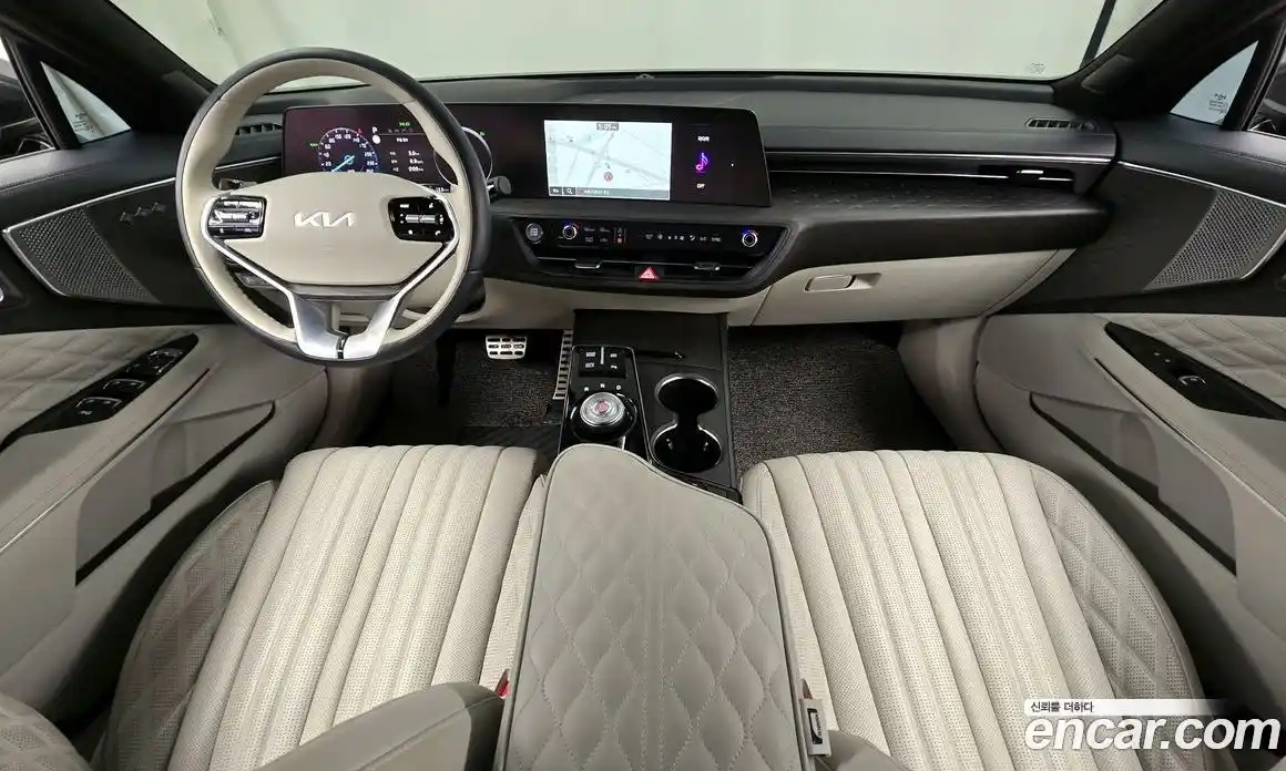 Kia K8 2023 1.6 Автомат в Москве № 120033, фото 10