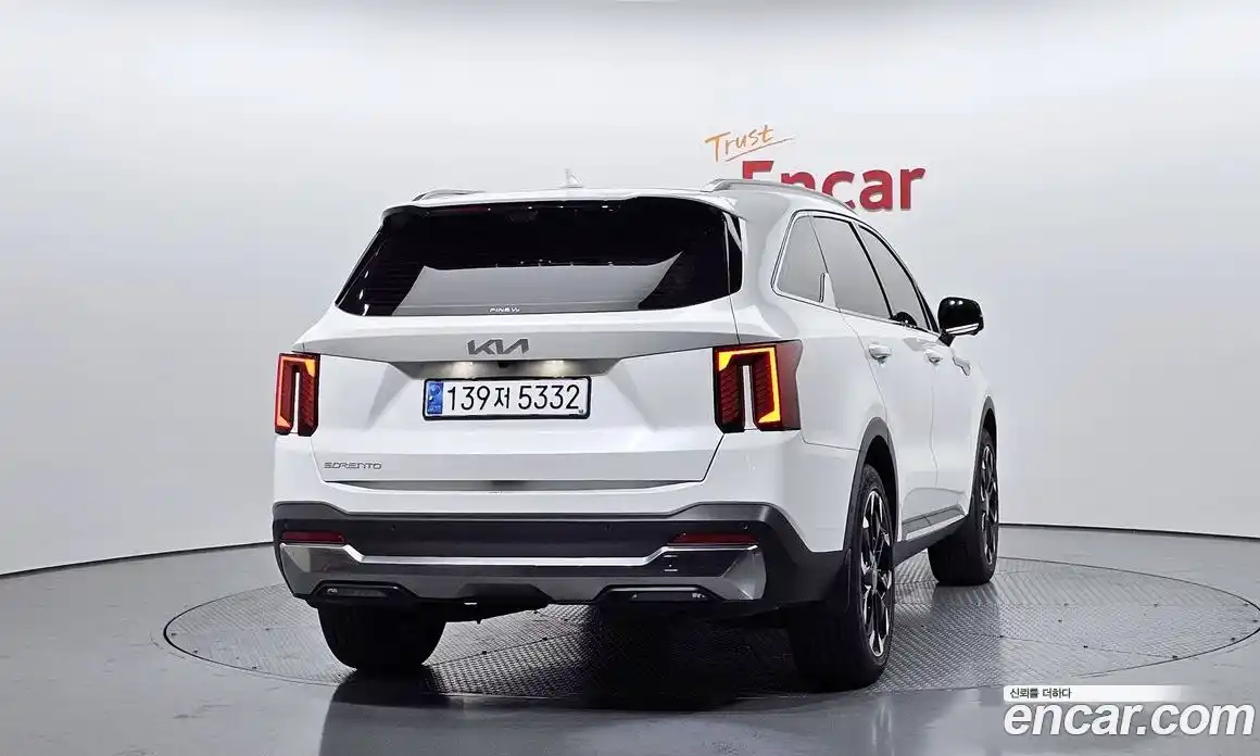 Kia Sorento 2025 2.5 Автомат в Москве № 120784, фото 14