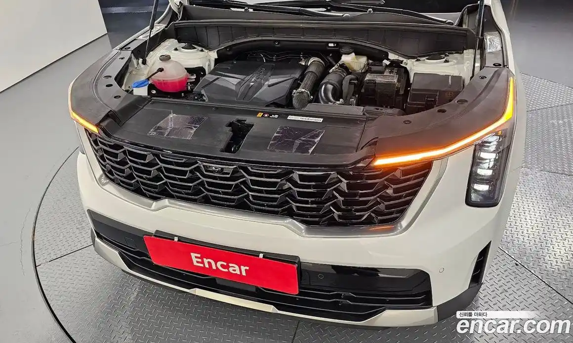 Kia Sorento 2025 2.5 Автомат в Москве № 120784, фото 17