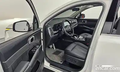 Kia Sorento 2025 2.5 Автомат в Москве № 120784, миниатюра 2