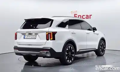 Kia Sorento 2025 2.5 Автомат в Москве № 120784, миниатюра 3