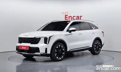 Kia Sorento 2025 2.5 Автомат в Москве № 120784, миниатюра 6
