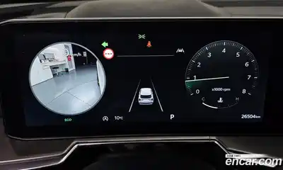 Kia Sorento 2025 2.5 Автомат в Москве № 120784, миниатюра 10