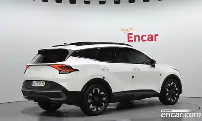Kia Sportage, 2022