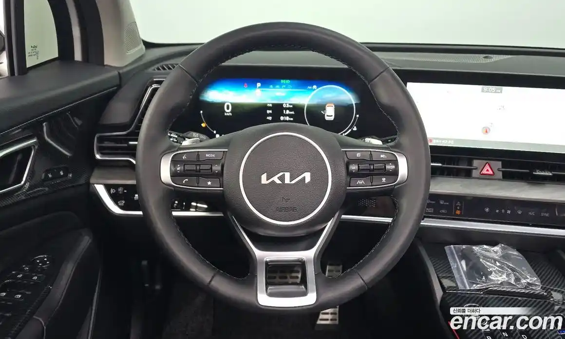 Kia Sportage 2022 2.0 Автомат в Москве № 121110, фото 15