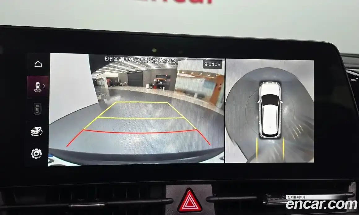 Kia Sportage 2022 2.0 Автомат в Москве № 121110, фото 17