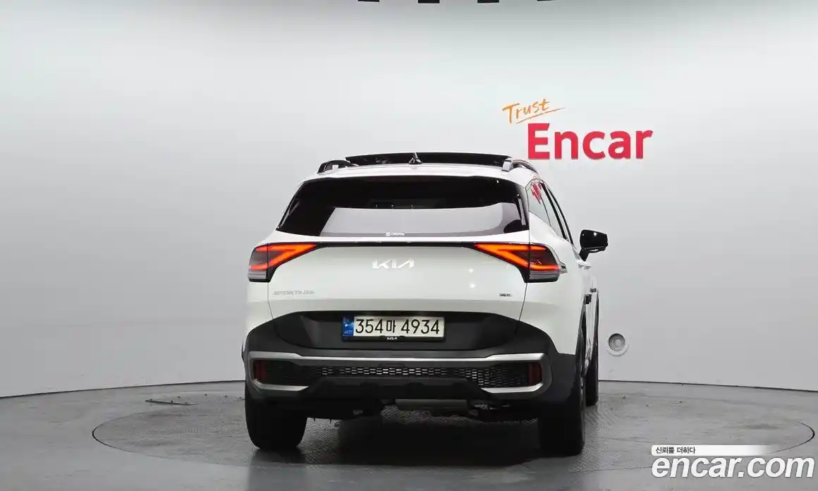 Kia Sportage 2022 2.0 Автомат в Москве № 121110, фото 18