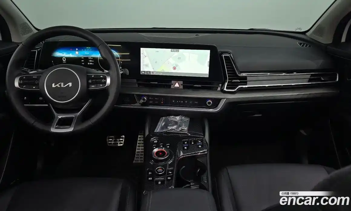 Kia Sportage 2022 2.0 Автомат в Москве № 121110, фото 20