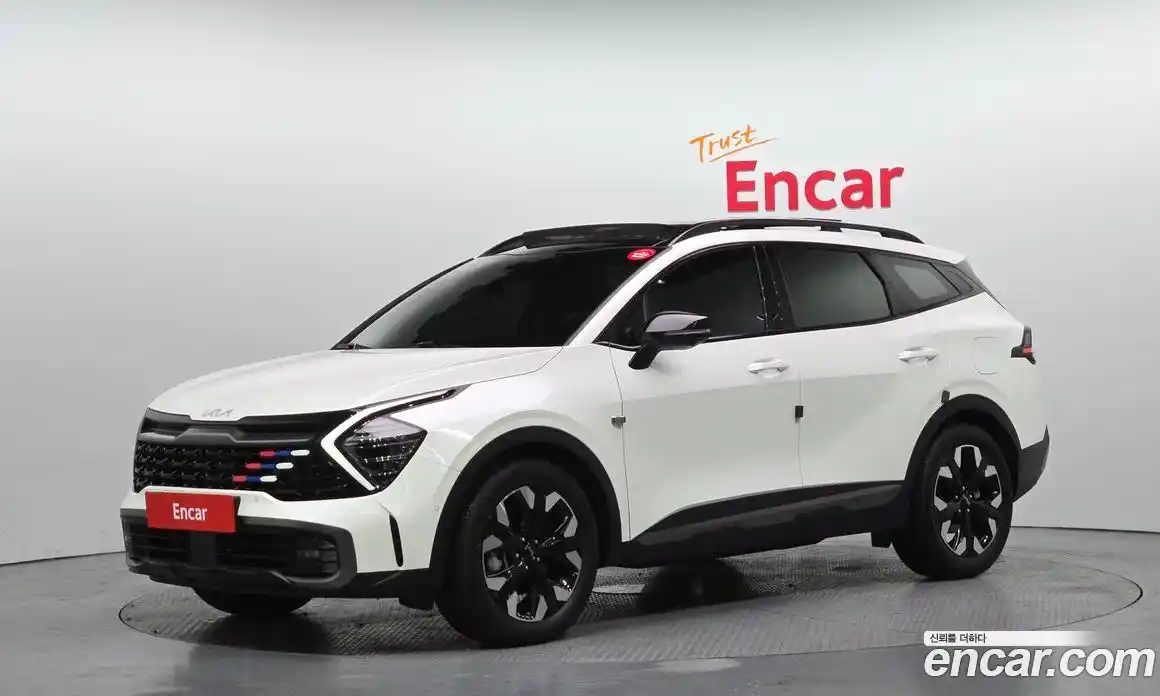 Kia Sportage 2022 2.0 Автомат в Москве № 121110, фото 4