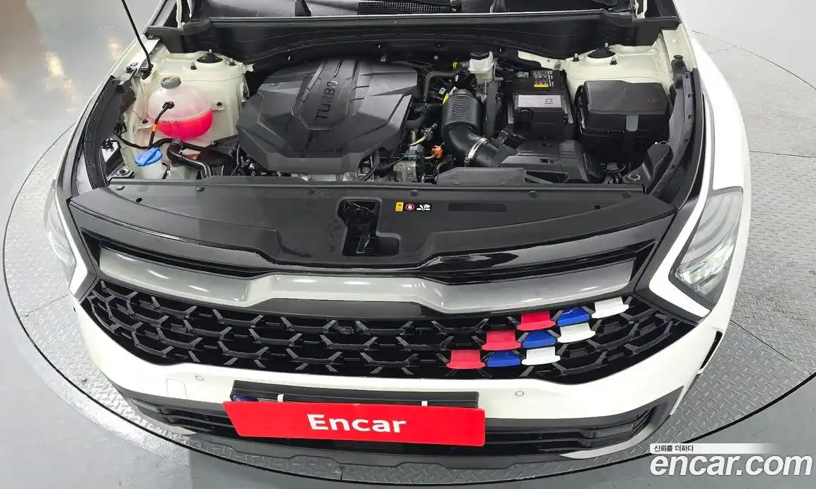 Kia Sportage 2022 2.0 Автомат в Москве № 121110, фото 5