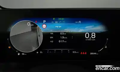 Kia Sportage 2022 2.0 Автомат в Москве № 121110, миниатюра 7