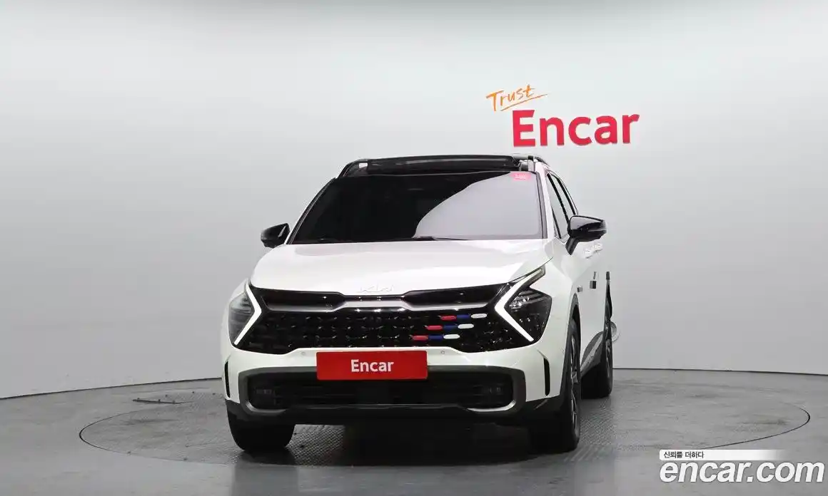 Kia Sportage 2022 2.0 Автомат в Москве № 121110, фото 9