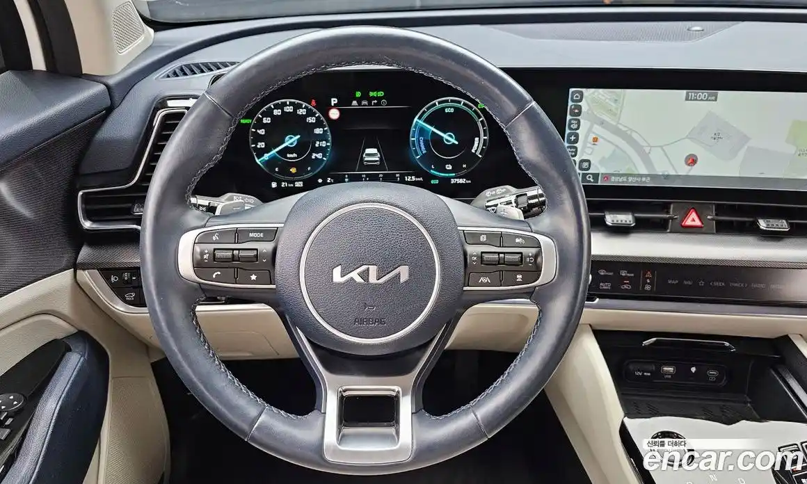 Kia Sportage 2023 1.6 Автомат в Москве № 122034, фото 14