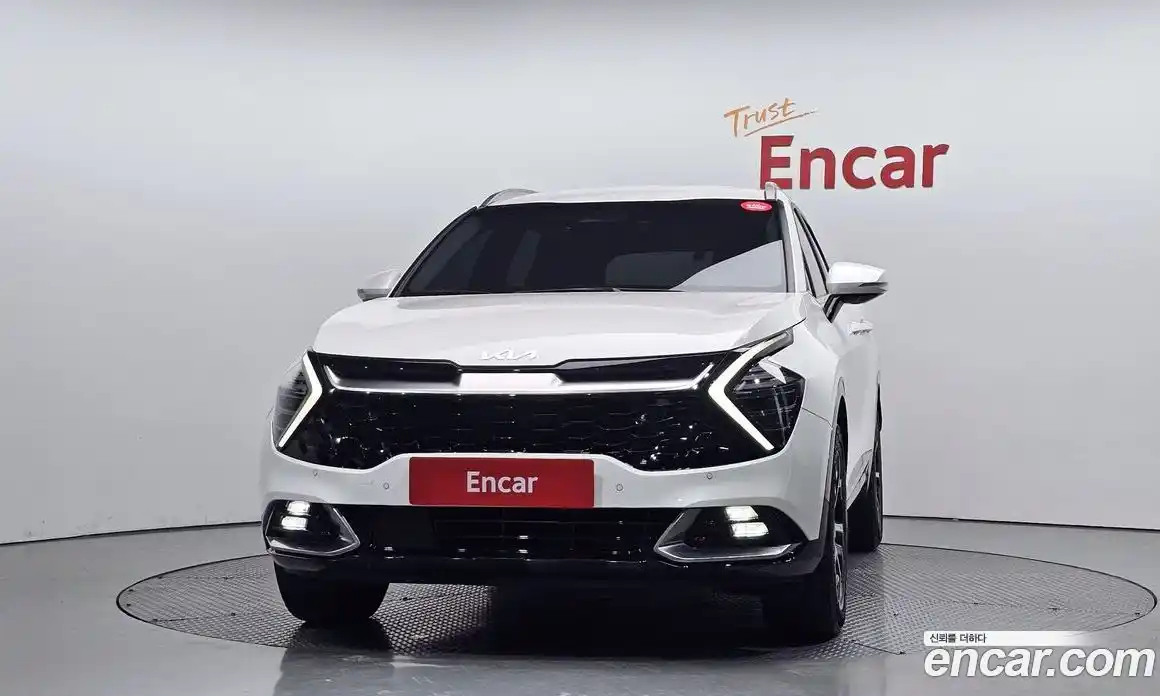 Kia Sportage 2023 1.6 Автомат в Москве № 122034, фото 15