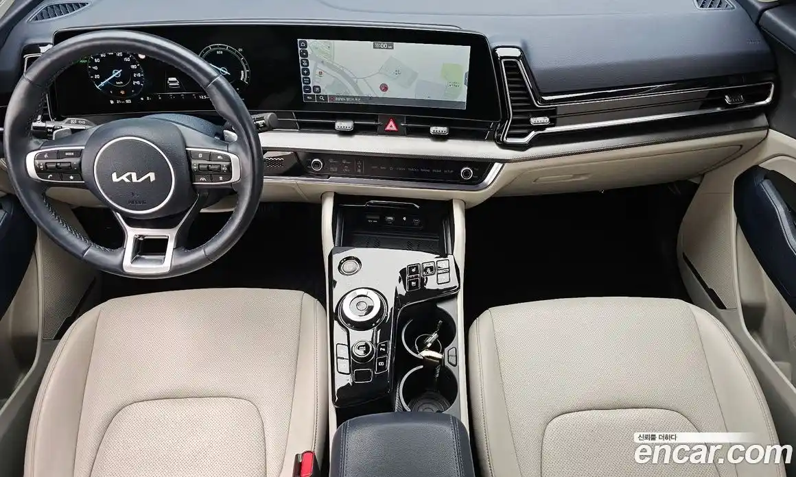 Kia Sportage 2023 1.6 Автомат в Москве № 122034, фото 18