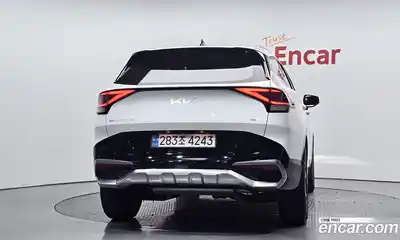 Kia Sportage 2023 1.6 Автомат в Москве № 122034, миниатюра 2