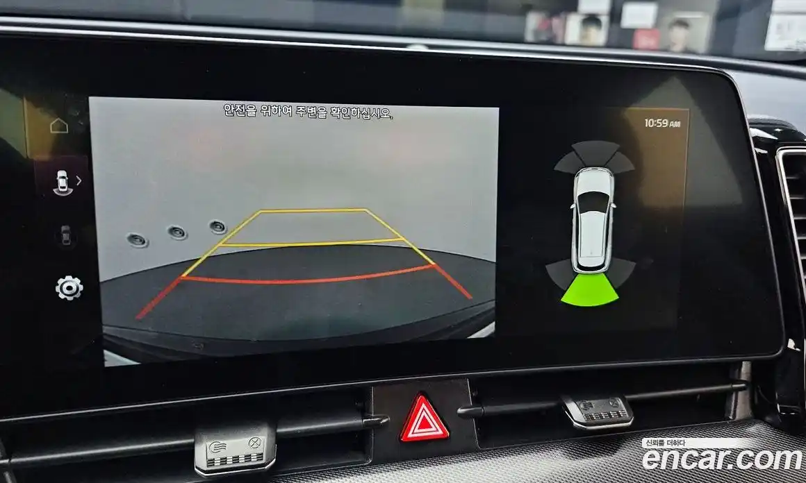 Kia Sportage 2023 1.6 Автомат в Москве № 122034, фото 7